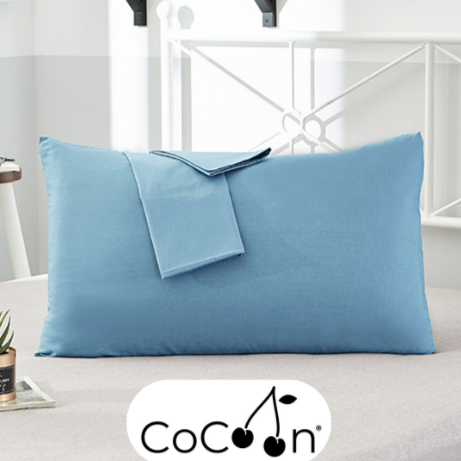 Cocoon - Federa cuscino 2pezzi