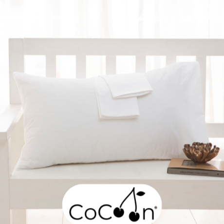 Cocoon - Federa cuscino 2pezzi