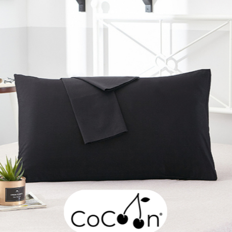 Cocoon - Federa cuscino 2pezzi