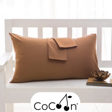 Cocoon - Federa cuscino 2pezzi